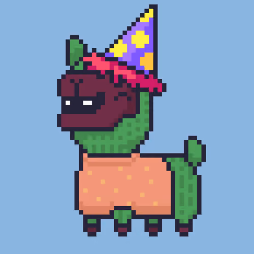 ALPACADABRA #5056