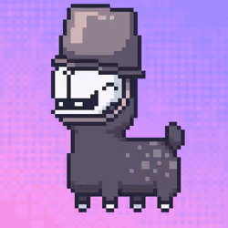 ALPACADABRA #9407