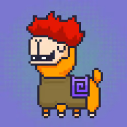 ALPACADABRA #9545