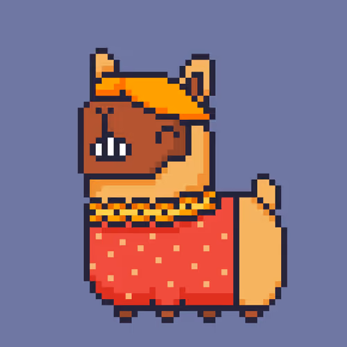 ALPACADABRA #7051