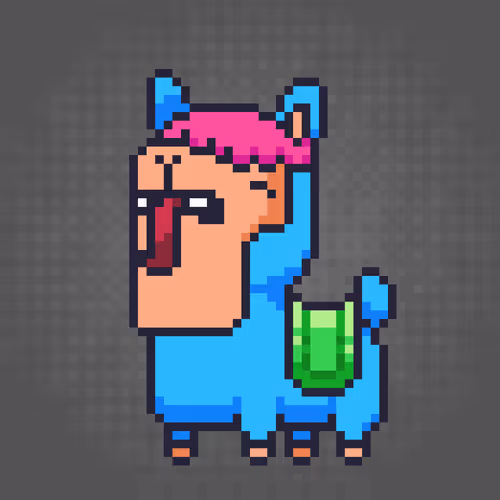 ALPACADABRA #5468