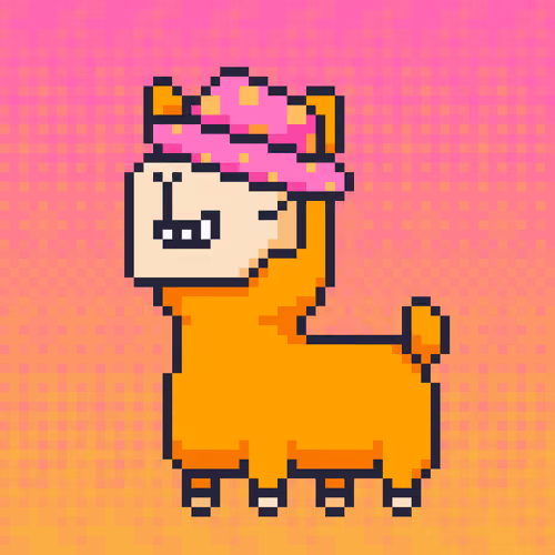 ALPACADABRA #8448