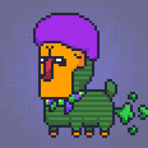 ALPACADABRA #5171