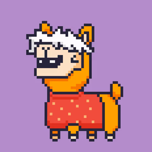 ALPACADABRA #7400