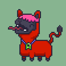ALPACADABRA #7610