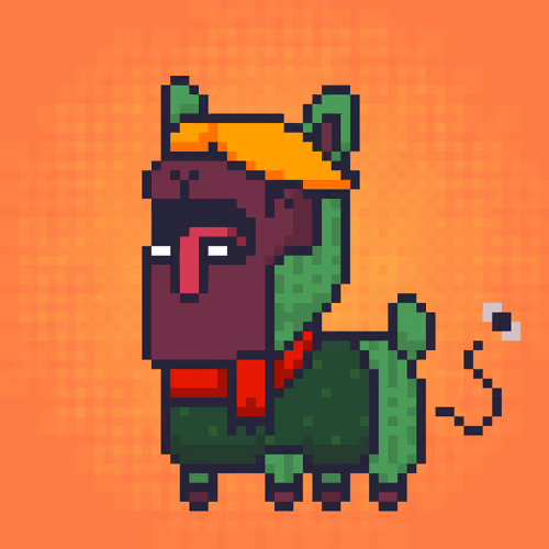 ALPACADABRA #4812