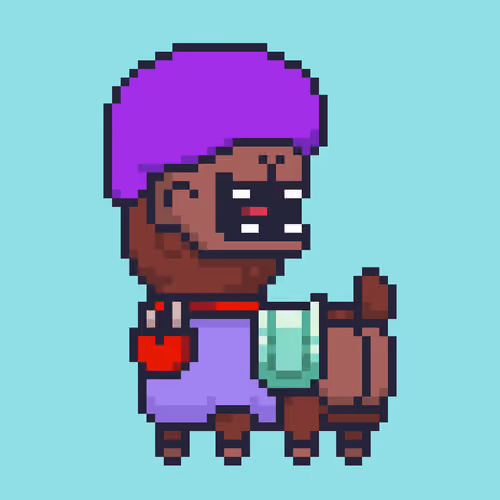 ALPACADABRA #1241