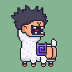 ALPACADABRA #1255