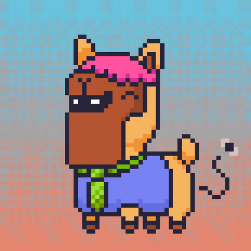 ALPACADABRA #5718