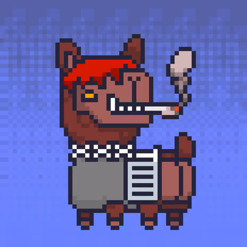 ALPACADABRA #8007