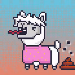 ALPACADABRA #7719