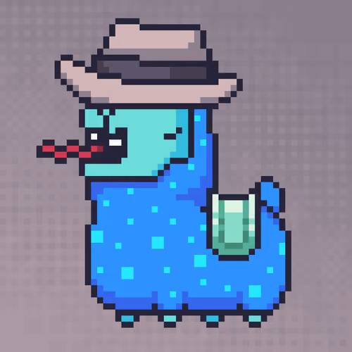 ALPACADABRA #2586