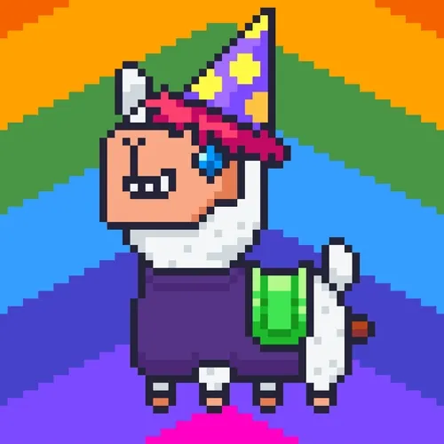 ALPACADABRA #2922
