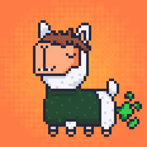 ALPACADABRA #9361
