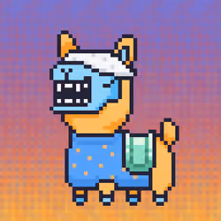 ALPACADABRA #7806