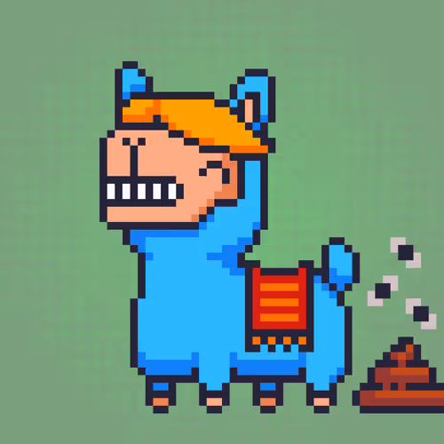 ALPACADABRA #7967