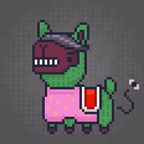 ALPACADABRA #8312