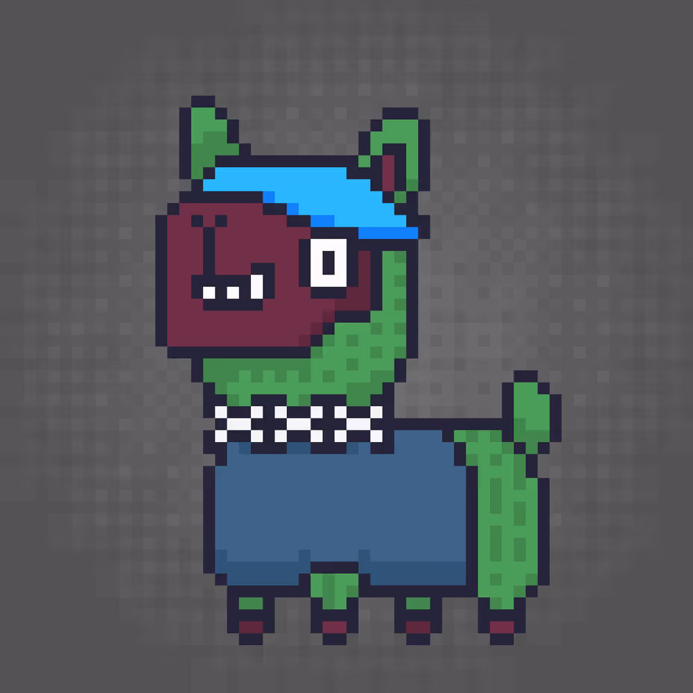 ALPACADABRA #9649
