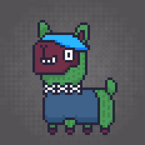 ALPACADABRA #9649