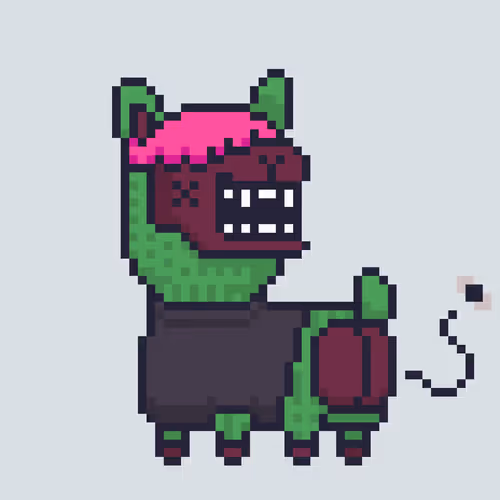 ALPACADABRA #3012
