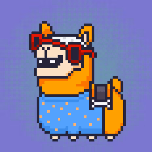 ALPACADABRA #9643