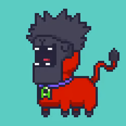 ALPACADABRA #3806