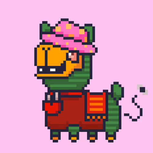 ALPACADABRA #6801