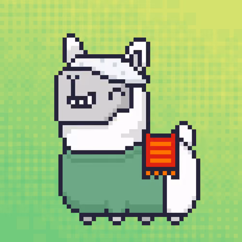ALPACADABRA #2960