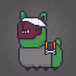 ALPACADABRA #3641