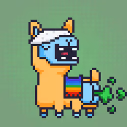 ALPACADABRA #96