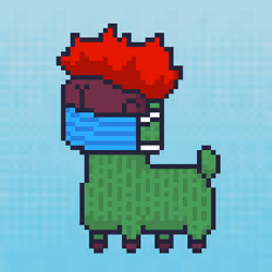 ALPACADABRA #9574