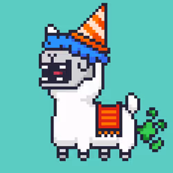 ALPACADABRA #4554