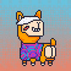 ALPACADABRA #8588