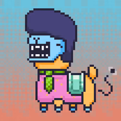 ALPACADABRA #6265