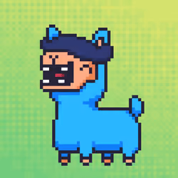 ALPACADABRA #6831