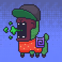ALPACADABRA #6720