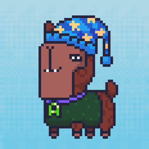 ALPACADABRA #2535