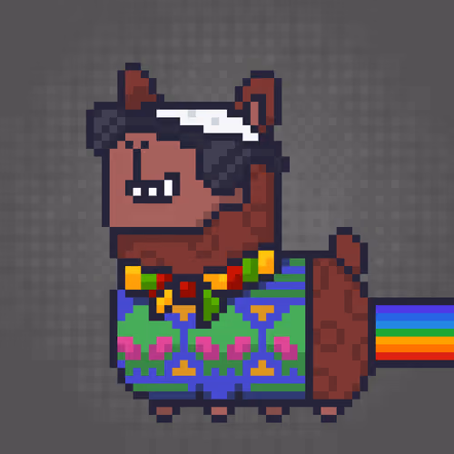 ALPACADABRA #3033