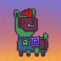 ALPACADABRA #1617