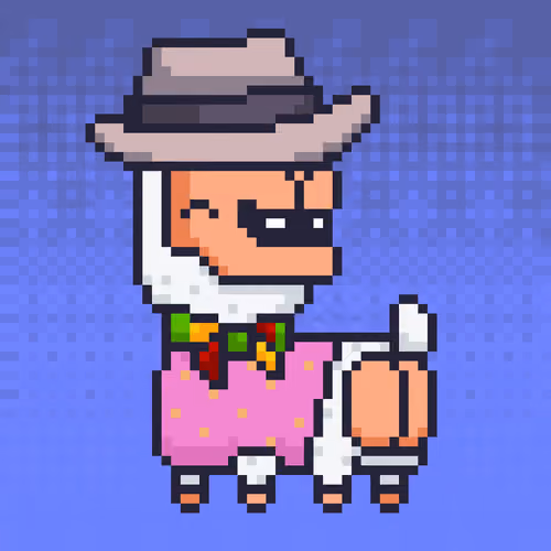 ALPACADABRA #6054