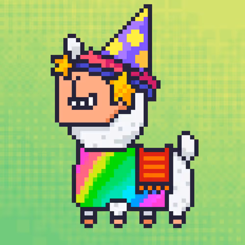 ALPACADABRA #527
