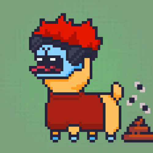 ALPACADABRA #9633