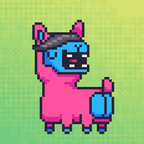 ALPACADABRA #6284