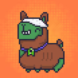 ALPACADABRA #5283