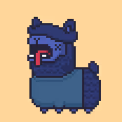 ALPACADABRA #7439