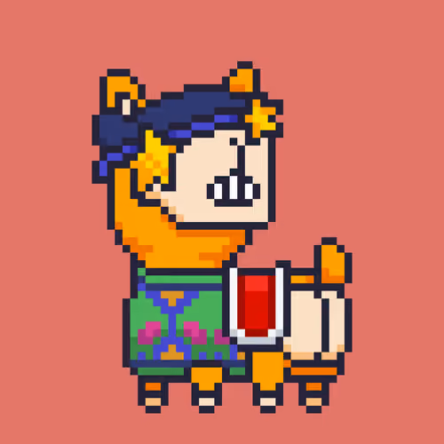 ALPACADABRA #9329