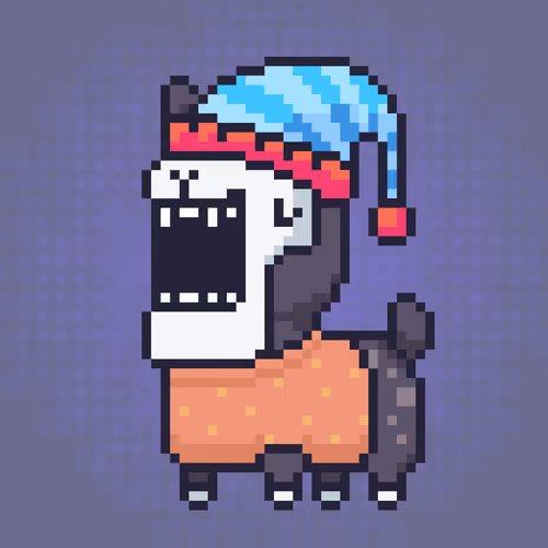 ALPACADABRA #7227