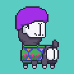 ALPACADABRA #7203