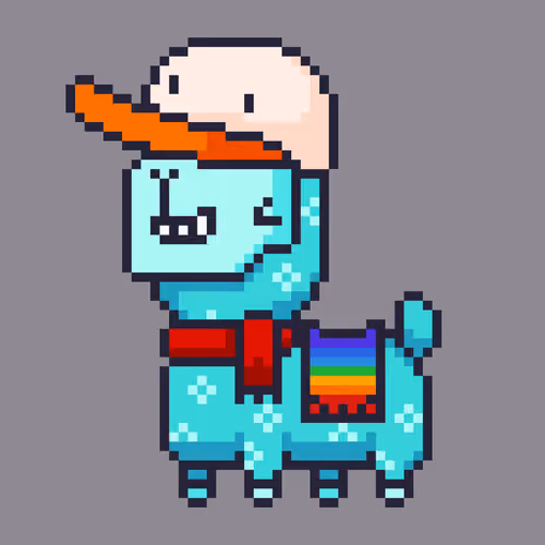 ALPACADABRA #8560