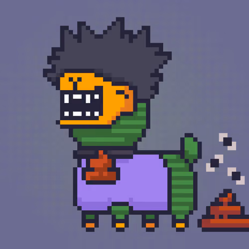 ALPACADABRA #5559